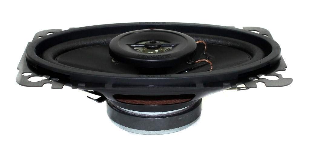 Amazon.co.jp: Kenwood KFC-4675C 60ワット4インチx 6インチ2ウェイ