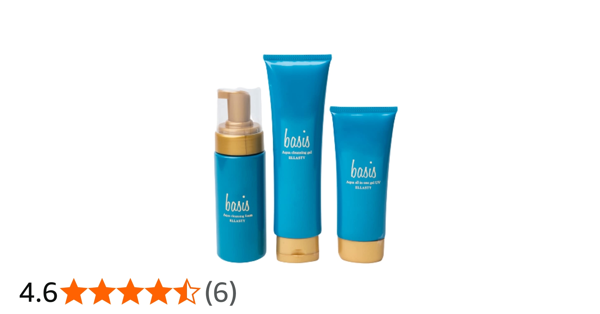 Amazon.co.jp: BASIS ベイシス アクア スキンケア3点セット 日本製