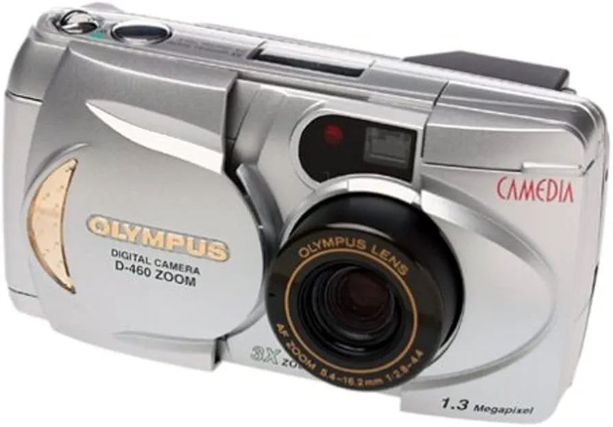Amazon.com : Olympus D-460 1.3MP Digital Camera w/ 3x Optical Zoom