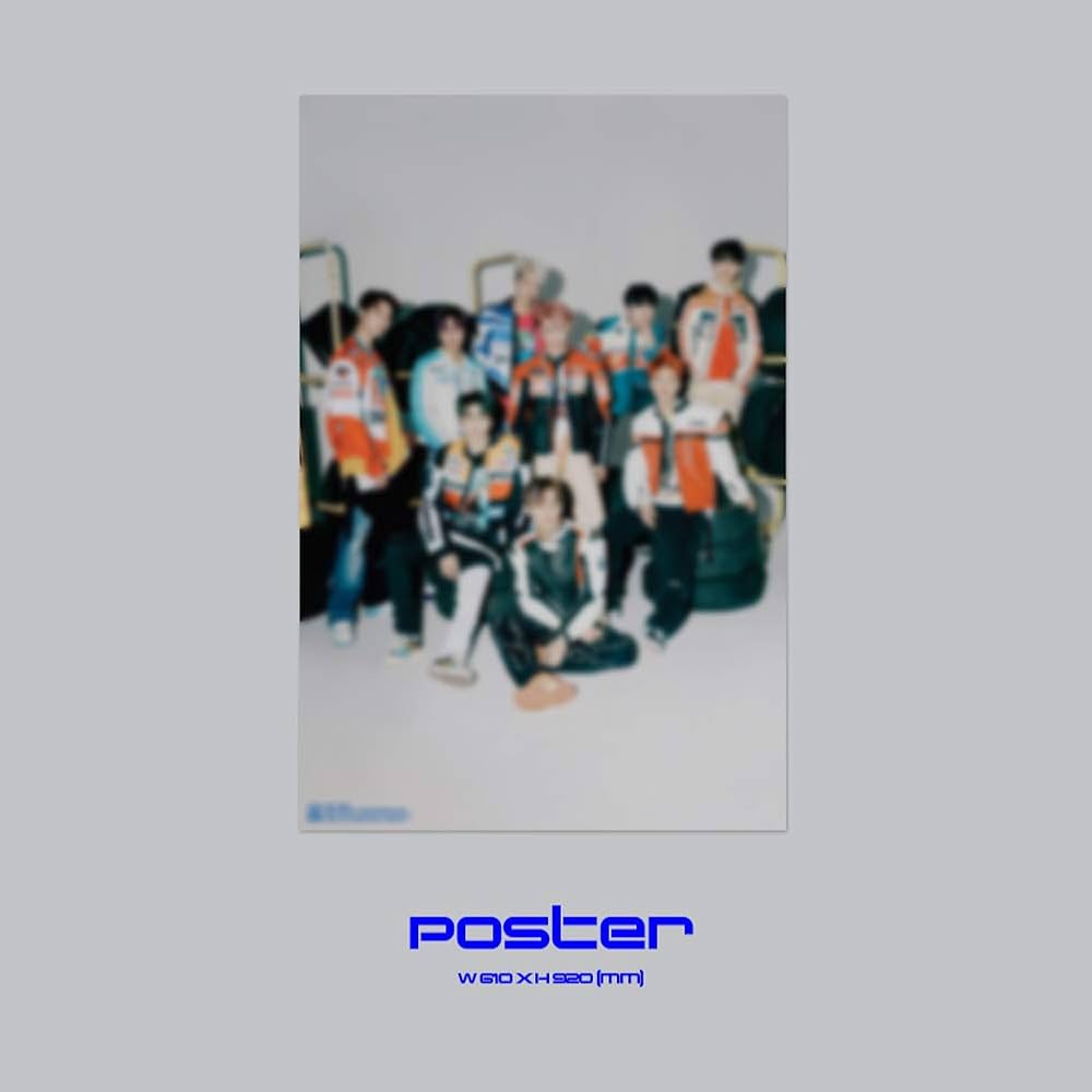 Amazon.co.jp: [KiT Album] NCT#127 Neo Zone:The Final Round:NCT 127