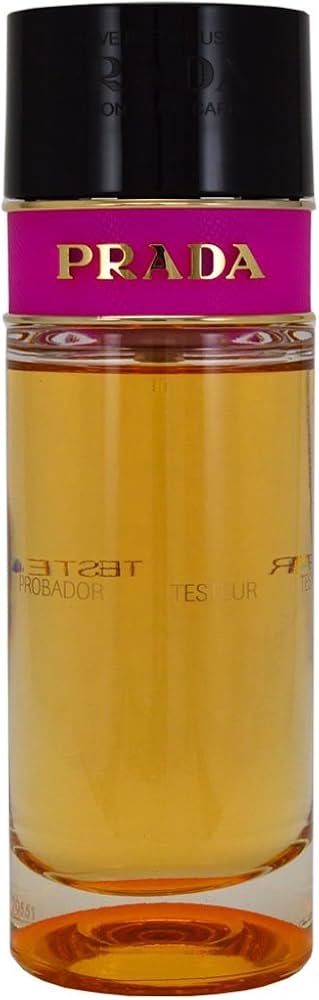 Amazon.com : Prada Eau De Parfum Spray for Women, Candy, 2.7 Ounce