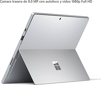 Amazon.com : Microsoft Surface Pro 7+ 128GB i5-1135G7 8GB RAM
