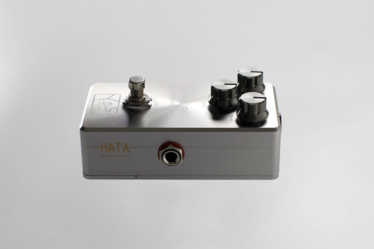 Amazon | Y.O.S.ギター工房 Smoggy Overdrive オーバードライブ