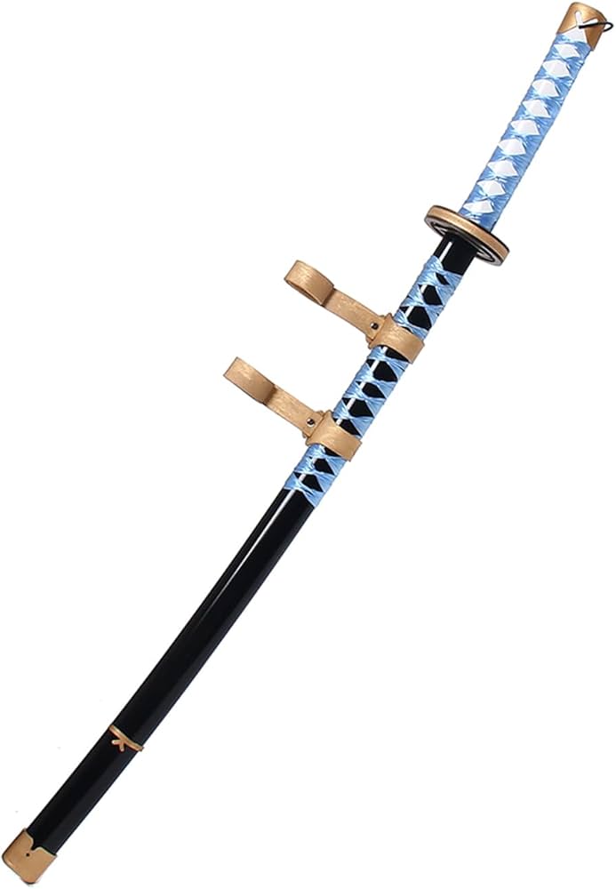 Amazon.co.jp: コスプレ 道具 に適合する 実休光忠 太刀 刀剣乱舞 とう