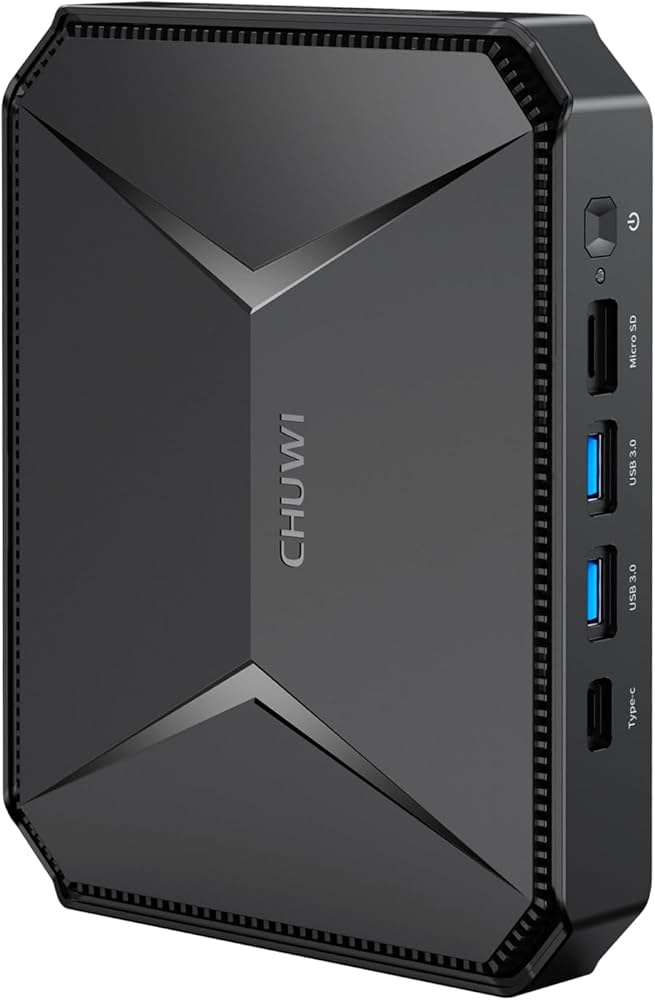 Amazon.com: CHUWI Mini PC, 8 GB RAM 256 GB SSD HeroBox computadora