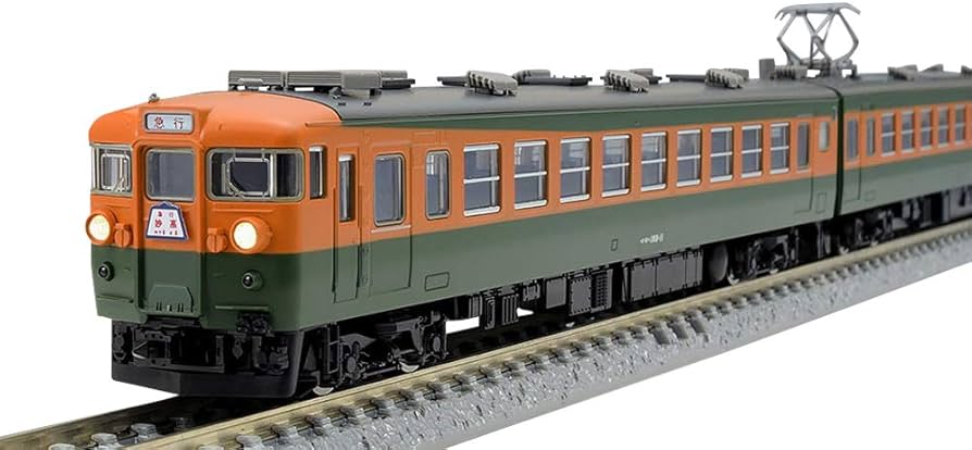 Amazon | TOMIX Nゲージ 限定 169系 急行 妙高 ・ 冷房準備車 セット