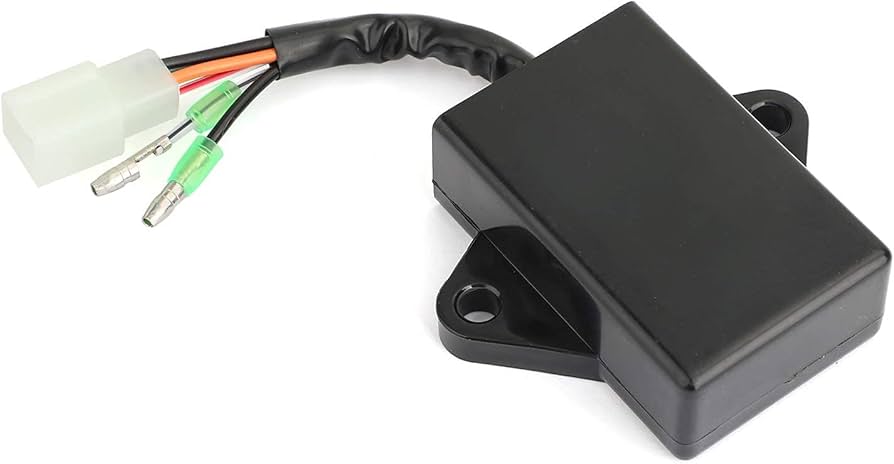 Amazon | VIPIH CDI イグナイター モジュール 適用Yamaha ヤマハ T80 D