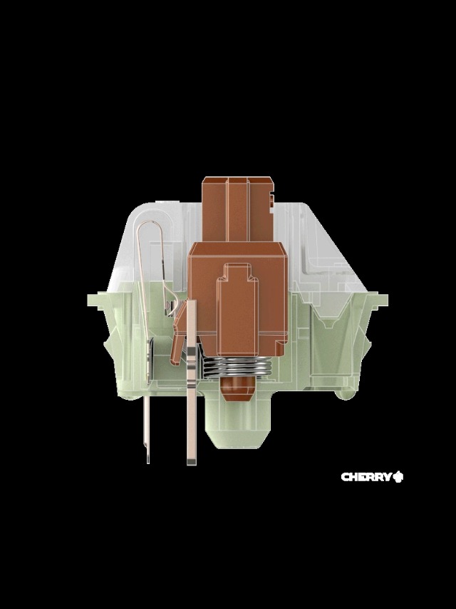 Amazon.com: Cherry MX Board 3.0 S Wired Gamer Mechanical Keyboard