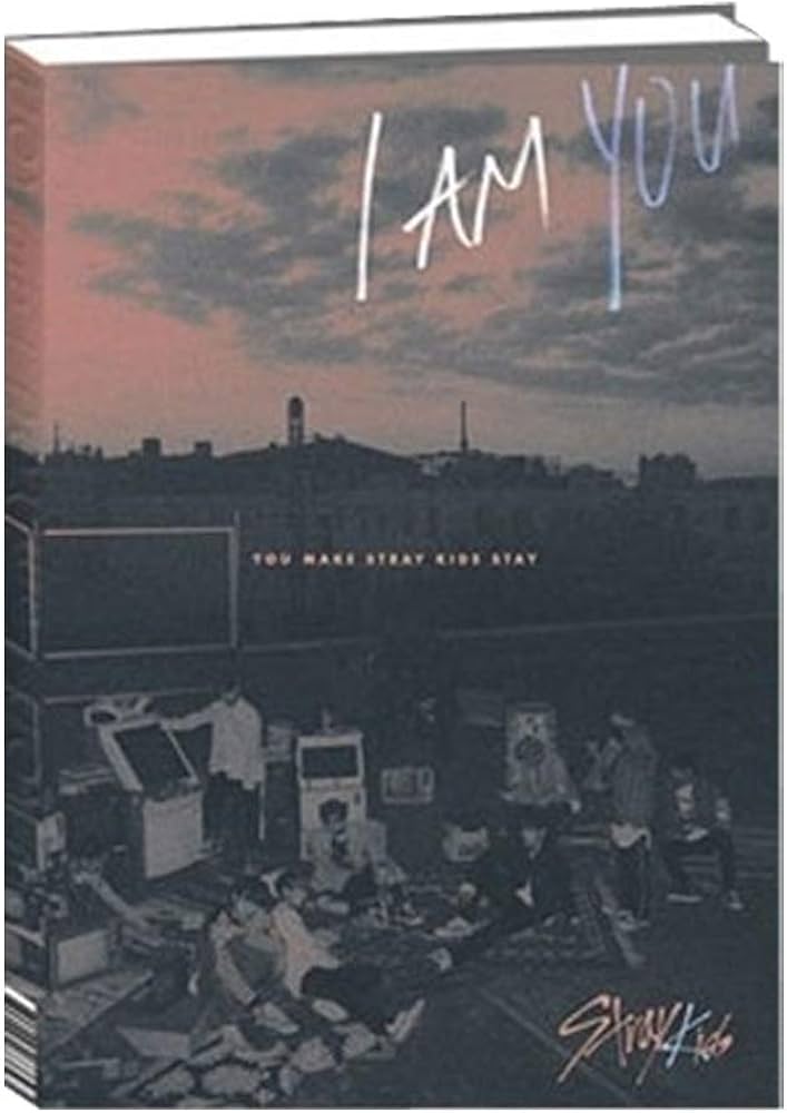 Amazon.com: STRAY KIDS I Am You (I Am Version) the Third Mini