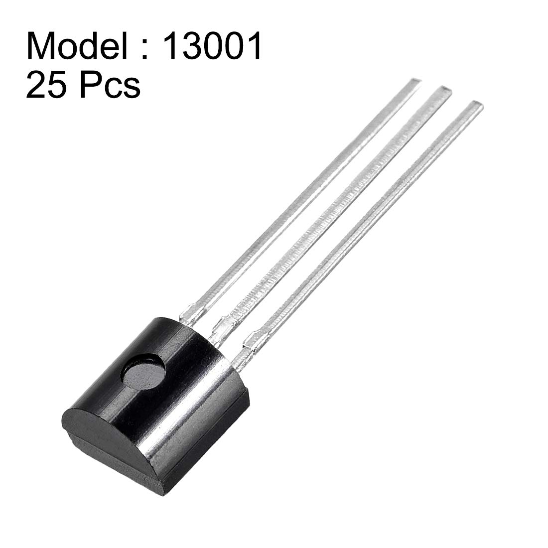 Amazon.co.jp: uxcell プラスチック パワートランジスタ 電子