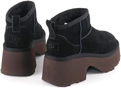 Amazon.co.jp: UGG(アグ) シューズ ブーツ CLASSIC ULTRA MINI NEW