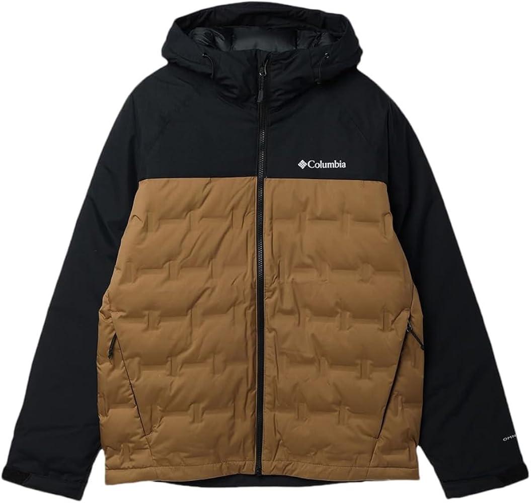 Amazon.co.jp: [コロンビア] グランドトレックIIダウンフード