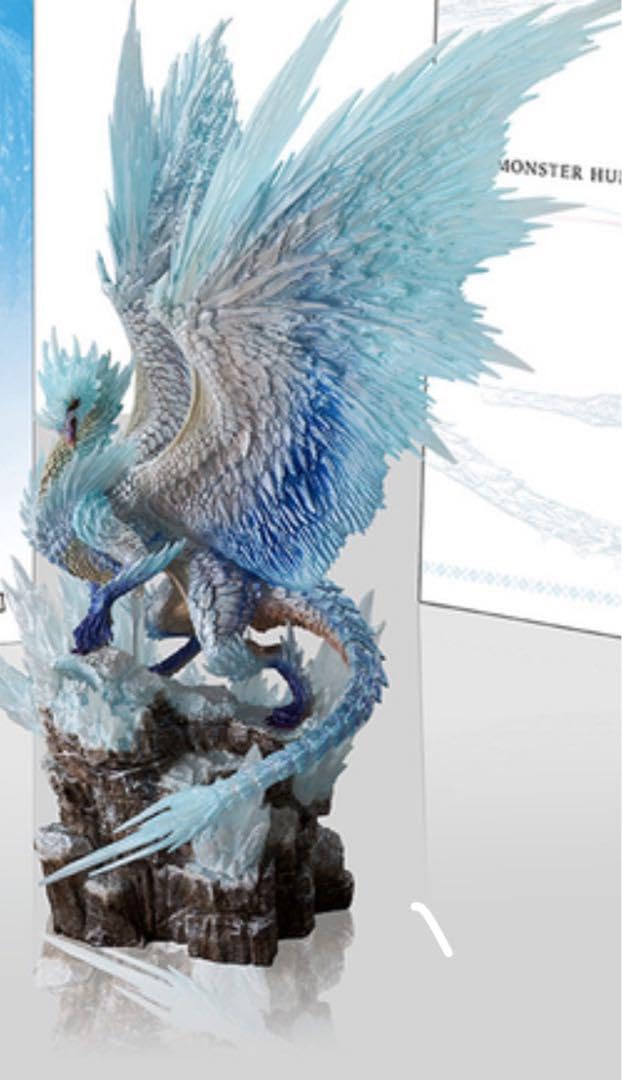 Amazon | モンハン イヴェルカーナ フィギュア | フィギュア・ドール 通販