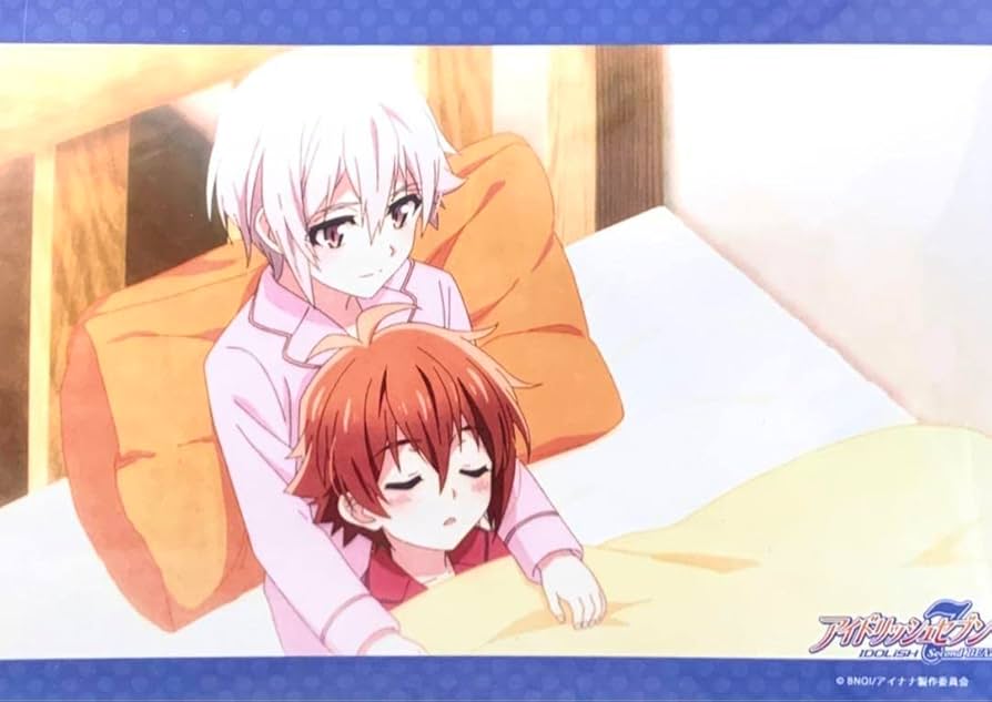 Amazon.co.jp: アイドリッシュセブン アイナナ 七瀬陸 九条天