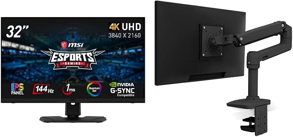 Amazon.co.jp: MSI Optix MPG321UR-QD 量子ドット ゲーミングモニター