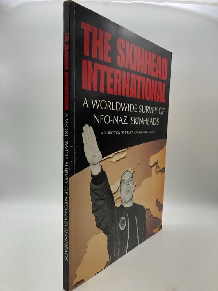 Amazon.co.jp: Skinhead International: A Worldwide Survey of Neo