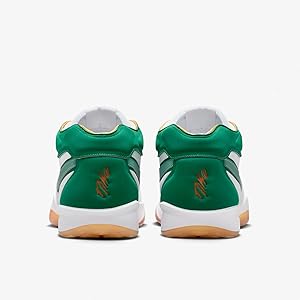 Amazon | [ナイキ] G.T. ハッスル 2 EP G.T. HUSTLE 2 EP ホワイト