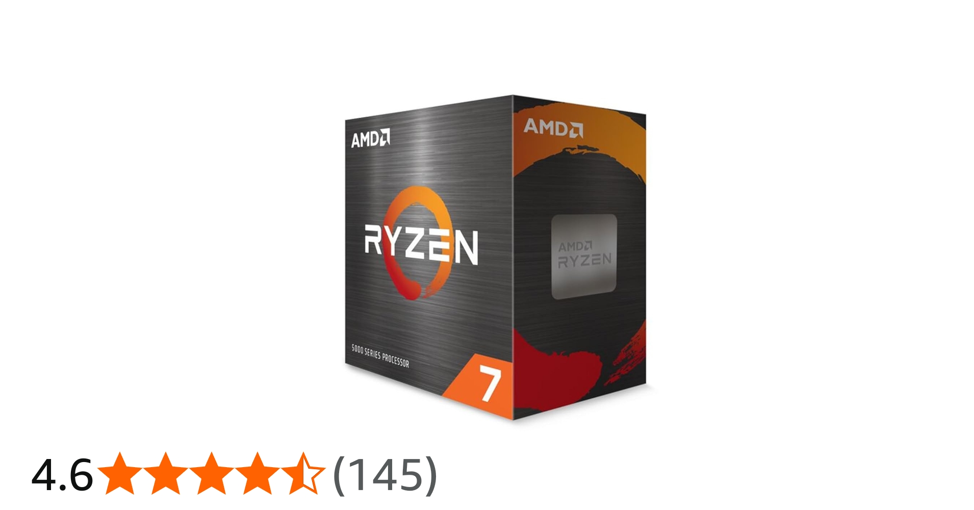 Amazon | 【国内正規品】AMD エーエムディー/Ryzen 7 5700X BOX CPU