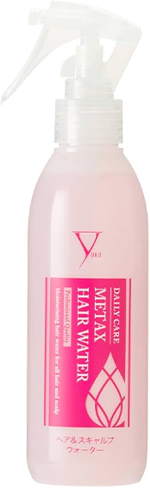 Amazon.co.jp: phiten(ファイテン) YUKO デイリーケア メタックスヘア