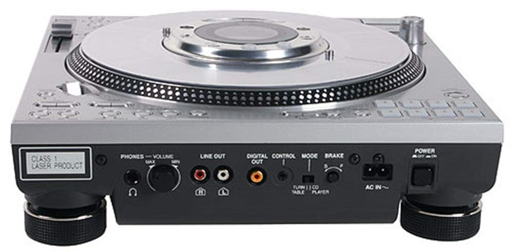 Amazon.com: Technics SL-DZ1200 Digital TurnTable : Electronics