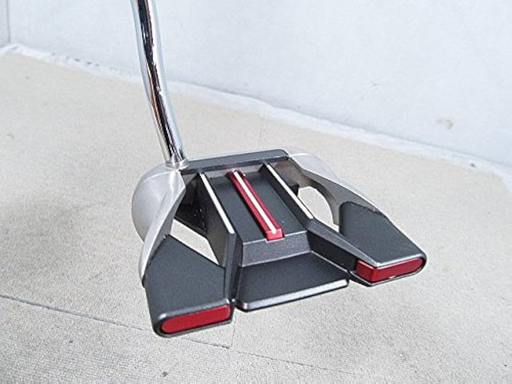 Amazon.co.jp: 【中古品】テーラーメイド パター OS スパイダー パター