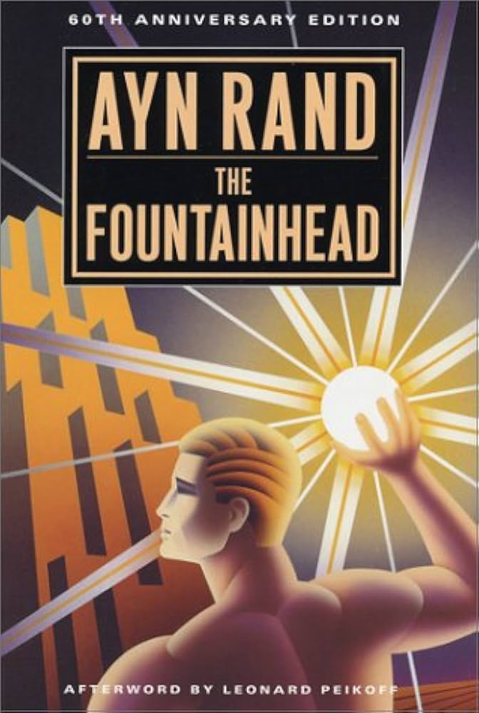 Amazon | The Fountainhead | Rand, Ayn | Contemporary