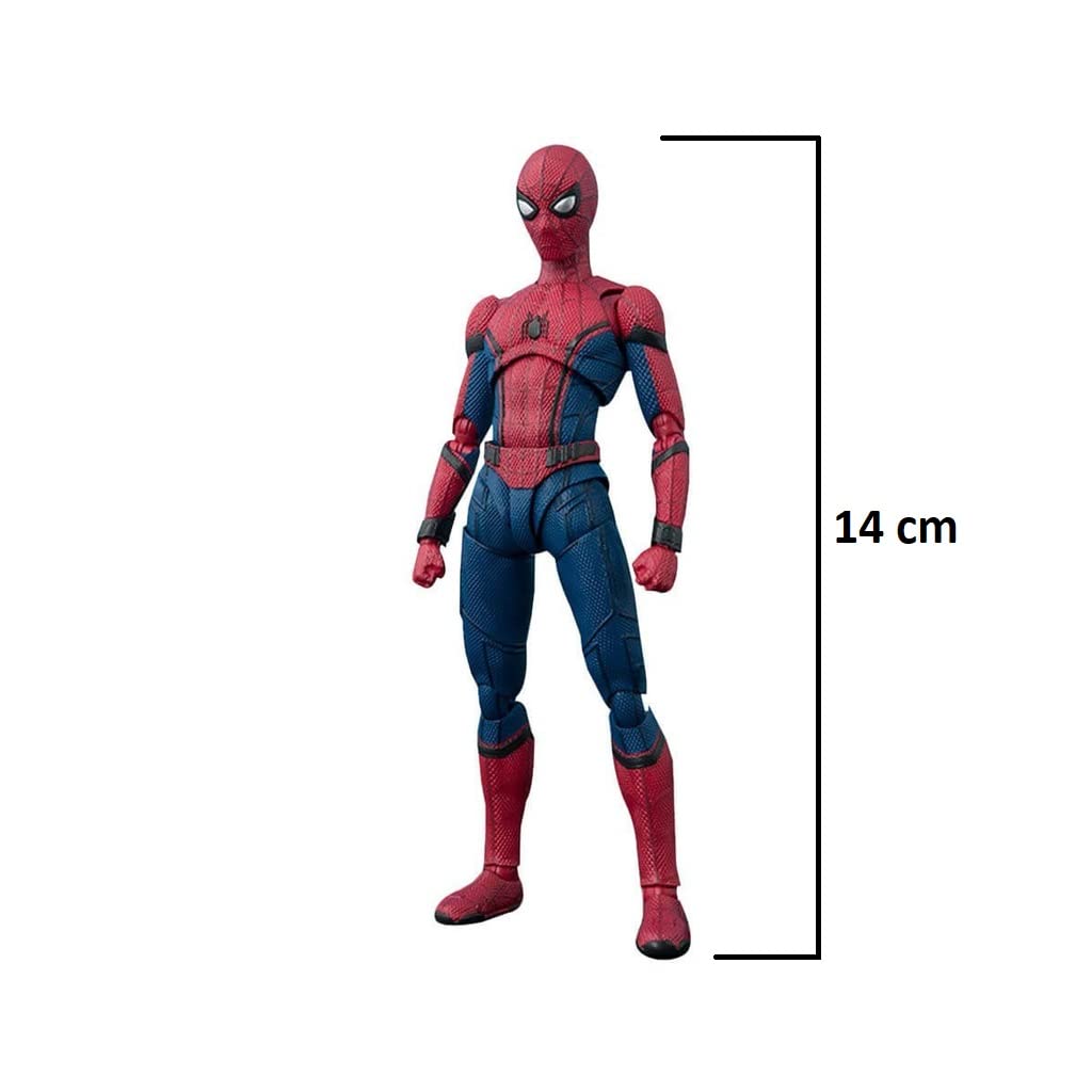 Amazon.co.jp: TAMASHII NATIONS S.H.フィギュアーツ スパイダーマン