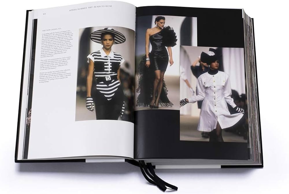 Chanel Catwalk: The Complete Collections (2nd ed) /anglais