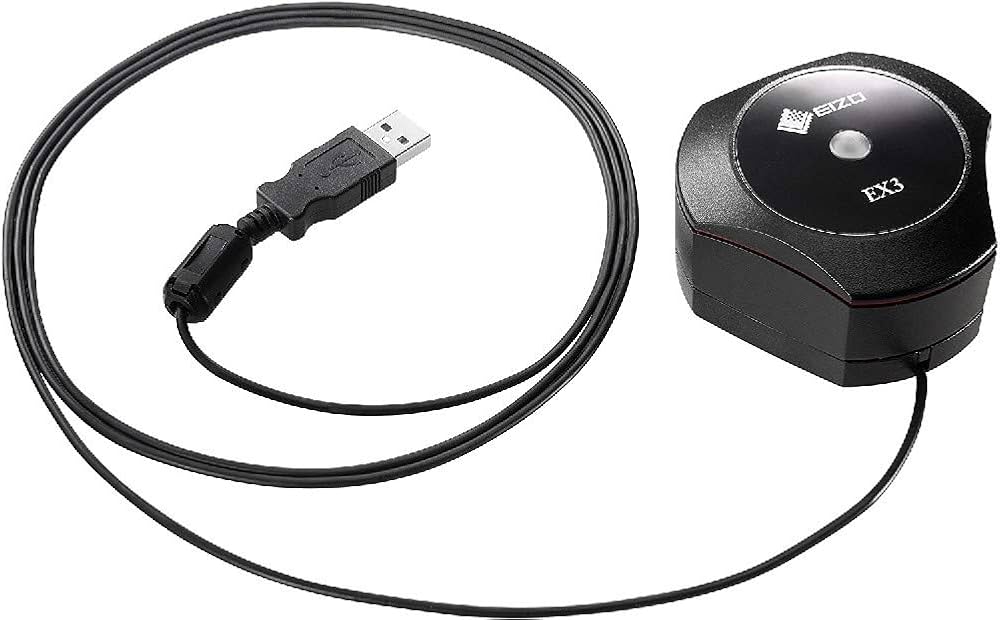 Amazon.co.jp: EIZO Colornavigator専用キャリブレーションセンサー