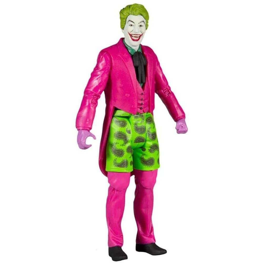 Amazon.com: McFarlane TM15043 The Joker Swim Shorts Batman Action