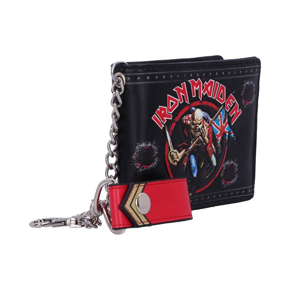 Amazon.com: Nemesis Now Officially Licensed Iron Maiden Eddie