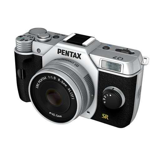 Amazon.co.jp: Pentax prime 8.5mm F1.9 AL IF : Electronics