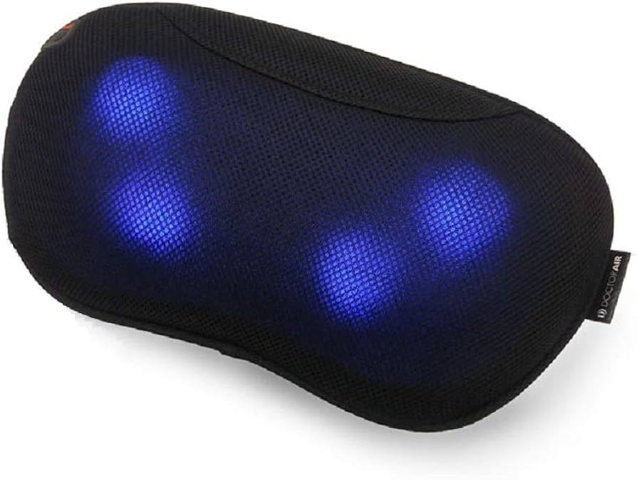 Amazon | ドリームファクトリー ドクターエア 3DマッサージピローS