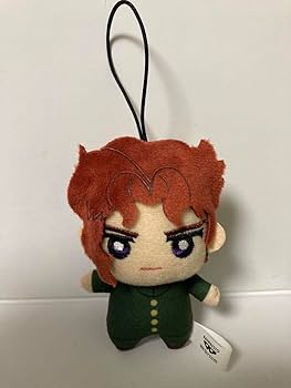 Amazon.co.jp: ジョジョの奇妙な冒険 ちみっともぬい 花京院典明 限定