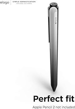 Amazon.co.jp: 【elago】 Apple Pencil 第2世代 対応 ホルダー