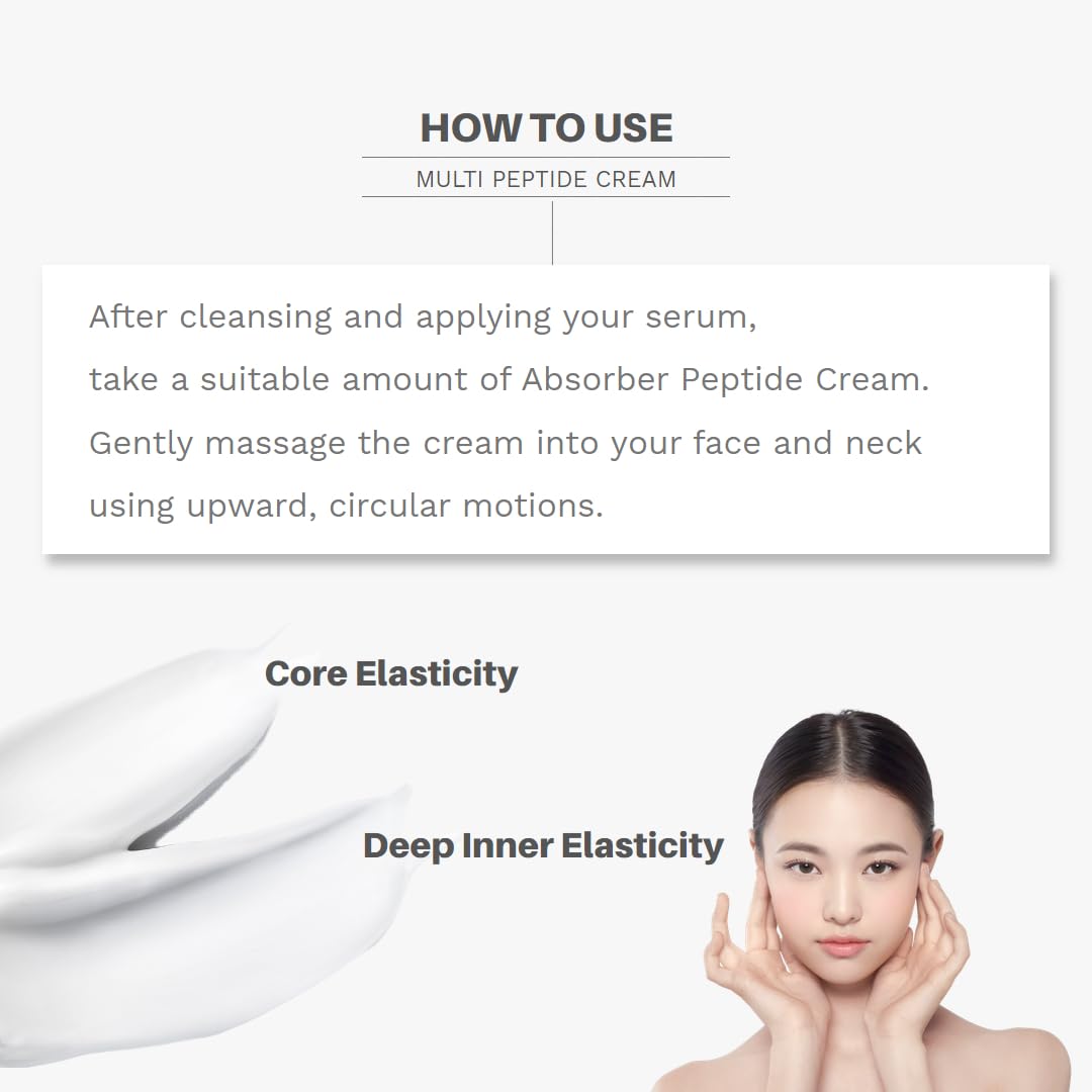 Amazon.co.jp: RENE CELL [Renecell] 吸収ペプチドクリーム : ビューティー