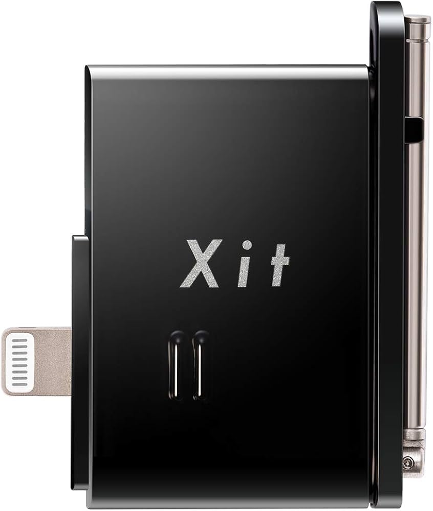Amazon.co.jp: ピクセラ Xit Stick 地上デジタル放送対応 Lightning