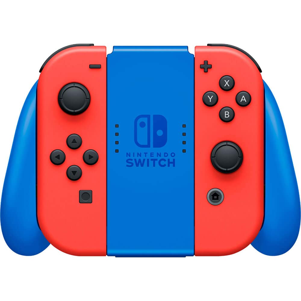 Nintendo Switch Console, Mario Red/Blue Special Edition : Amazon