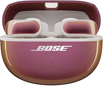 Amazon.com: Bose Ultra Open Earbuds - Bluetooth Open Ear Earbuds