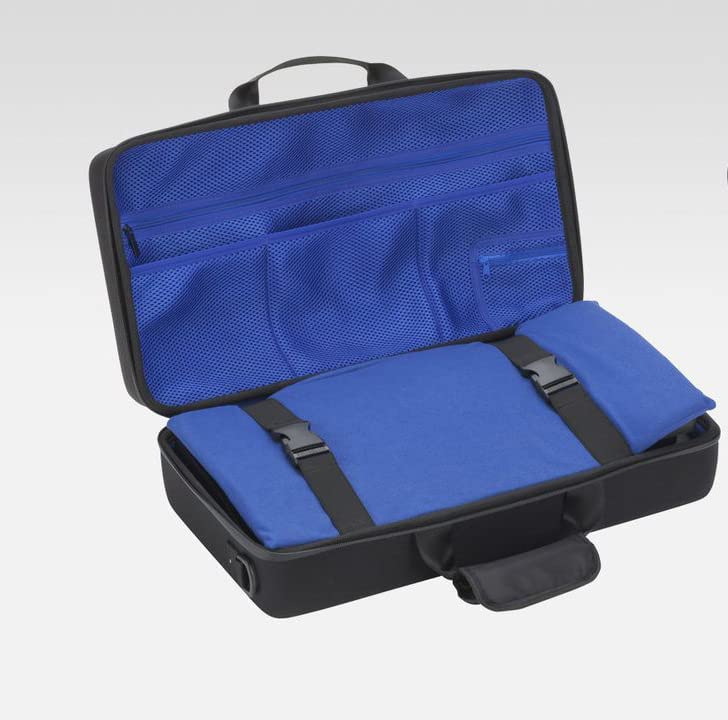 Amazon.com: Zoom CBG-5n Soft Pedal Bag for G5n, Black, Classic