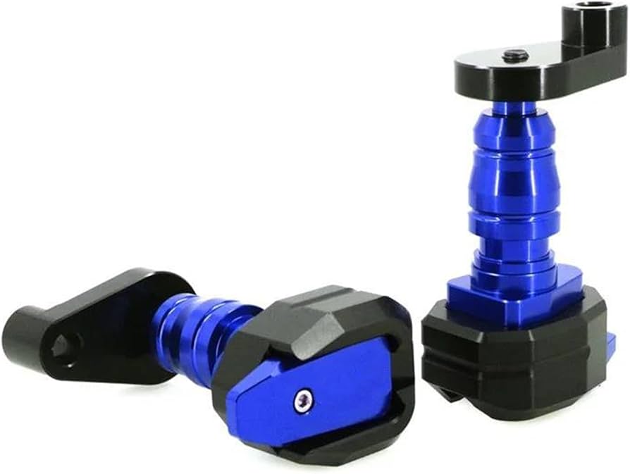 Amazon.co.jp: フレームスライダー に適合する ZX-6R に適合する ZX6R