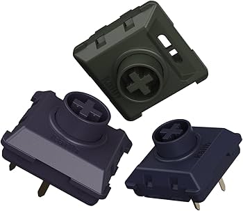 Kailh Phantom Switches for Lofree Flow84 Mechanical Keyboard, Low