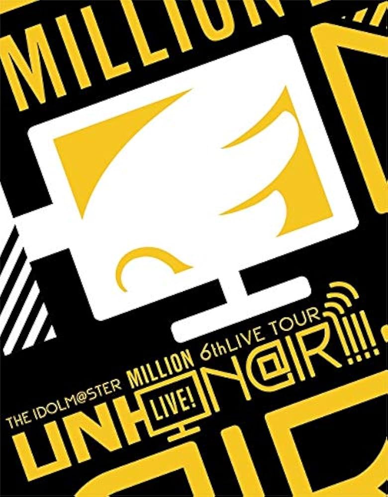 Amazon.co.jp: THE IDOLM@STER MILLION LIVE! 6thLIVE TOUR UNI-ON@IR