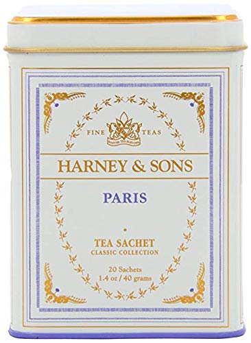 Amazon.co.jp: HARNEY&SONS ハニー&サンズ パリティー ティーバッグ20