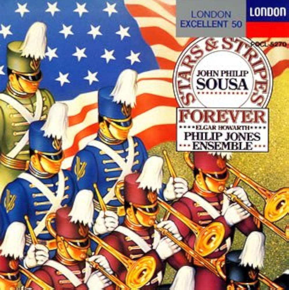 Amazon.co.jp: スーザ・マーチ集 / 星条旗よ永遠なれ: ミュージック