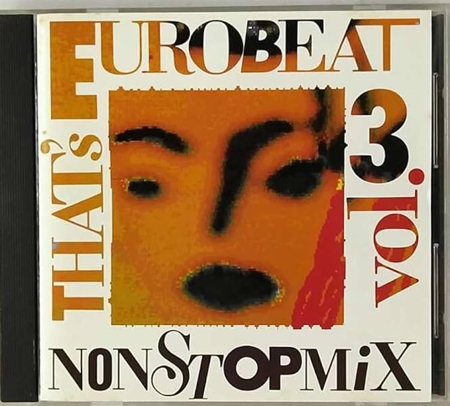Amazon.co.jp: ザッツ・ユーロビート・ノンストップ・ミックスVol.3