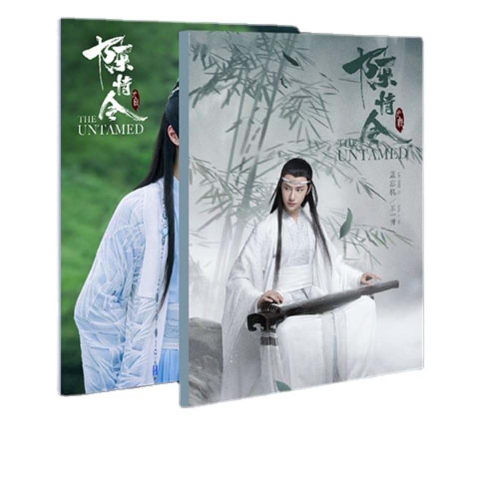 Amazon.co.jp: 月見竹取 陳情令 藍忘機 ランワンジー 王一博