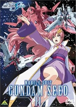 Amazon.co.jp: 機動戦士ガンダムSEED VOL.11 [DVD] : ガンダム: DVD