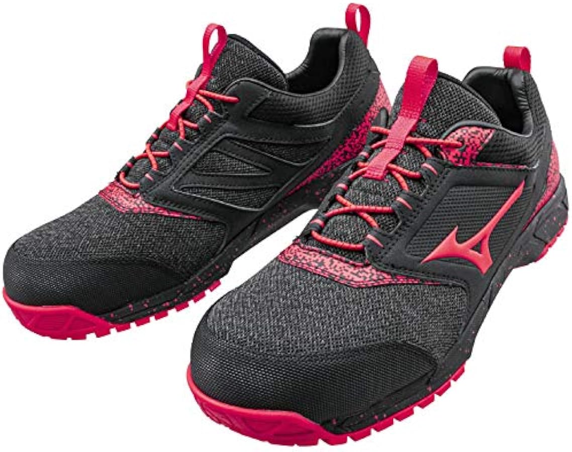 Amazon | [ミズノ] 安全靴 F1GA1903 オールマイティ ES31L 60