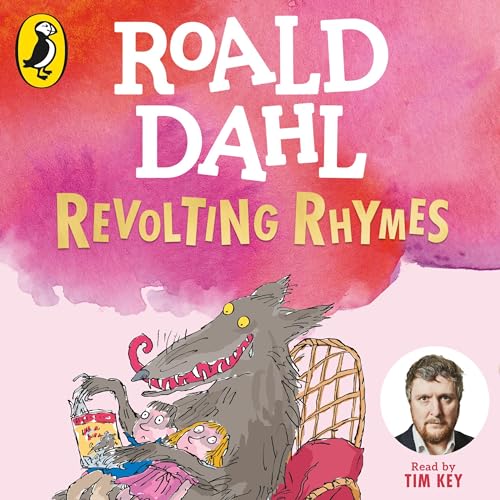 The Roald Dahl Series をAmazonオーディオブックで聴く | Audible.co.jp